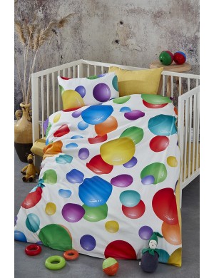 BONJARDİN BEBEK NEVRESİM TAKIMI 20600 BALON 8696474000210