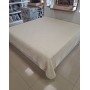 ETEHOMETEX HAVUZLU PİKE ÇİFT KİŞİLİK 220X240CM KREM 8696474231654