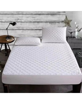 ETEHOMETEX Kapitoneli SIVI GEÇİRMEZ Yatak Koruyucu  Fitted Alez 160x200 ÇİFT KİŞİLİK 8696474231448