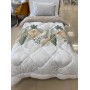 ETE HOMETEX TEK KİŞİLİK LÜX WELSOFT YORGAN ALENA BEJ 155X215CM 8696474231859