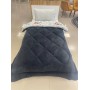 ETE HOMETEX TEK KİŞİLİK LÜX WELSOFT YORGAN ASTRONOT ANTRASİT 155X215CM 8696474231858
