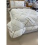 ETE HOMETEX TEK KİŞİLİK LÜX WELSOFT YORGAN YANSIMA BEJ 155X215CM 8696474231851